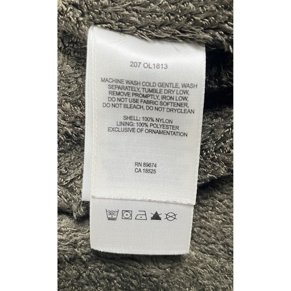 Mountain Hardwear Women Softshell Jacket Conduit Fleece Lined Brown Size Small S - Picture 6 of 12